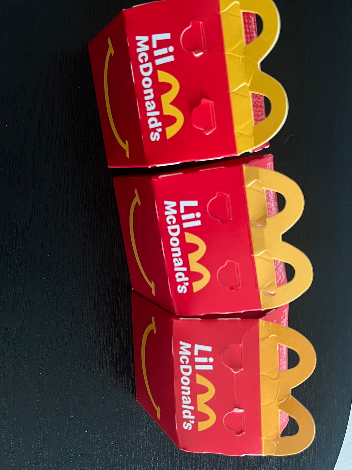 리틀 맥도날드 해피밀 새상품 상품이미지2