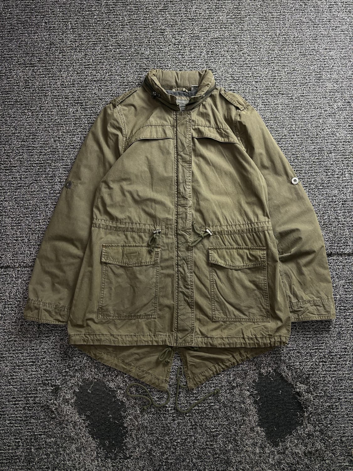 리바이스 아카이브 밀리터리 야상 자켓 3573 상품이미지2