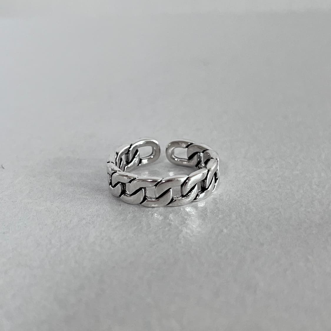 체인 반지 상품이미지2