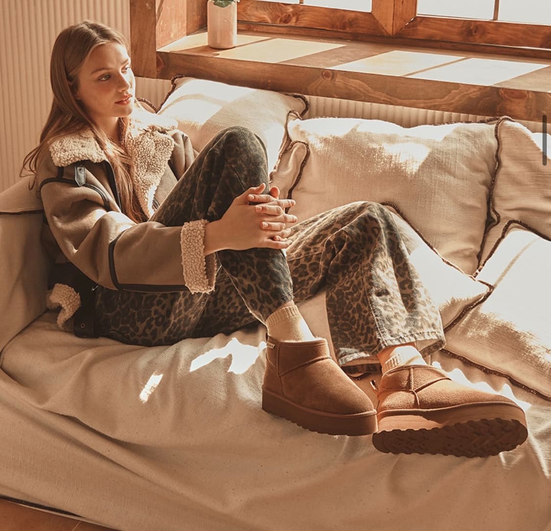 베어파우 시에나 플랫폼 어그부츠 240 상품이미지3