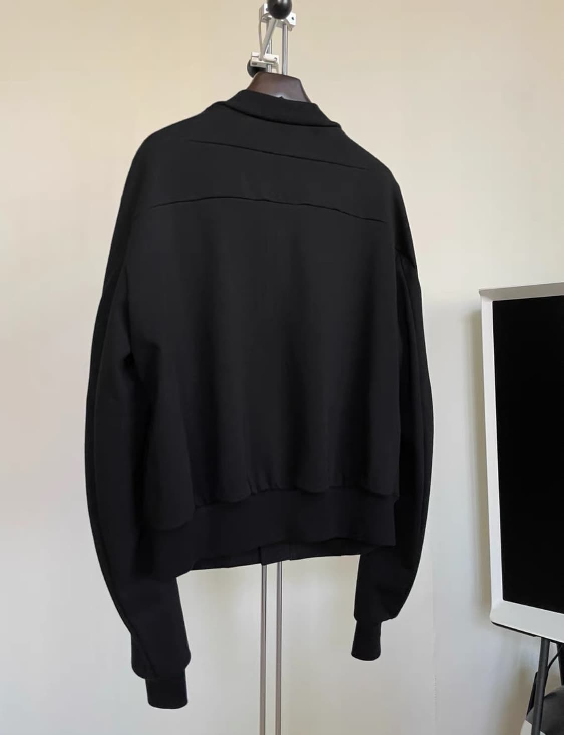 릭오웬스 23ss geth jogger bomber 상품이미지4