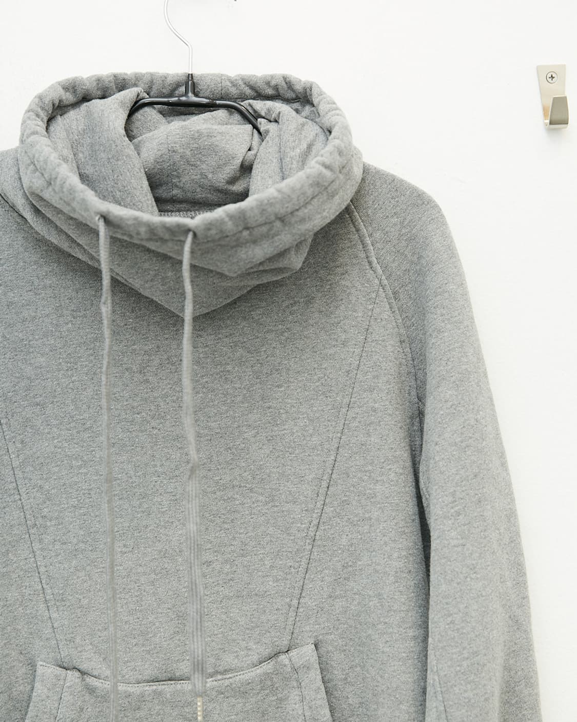 High Neck Hood Sweatshirts 상품이미지2