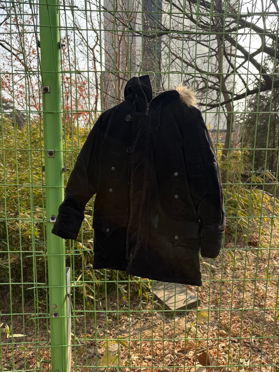 리바이스 n3b 자켓 상품이미지1