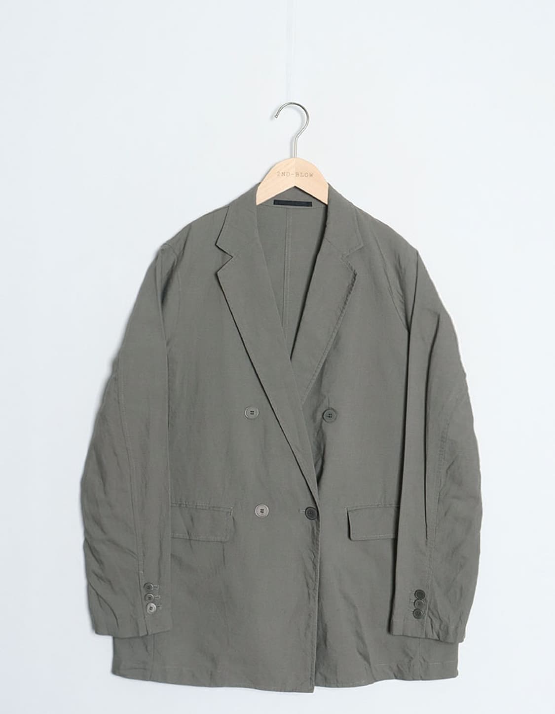 UNIQLO LinenBlend Jacket 상품이미지1