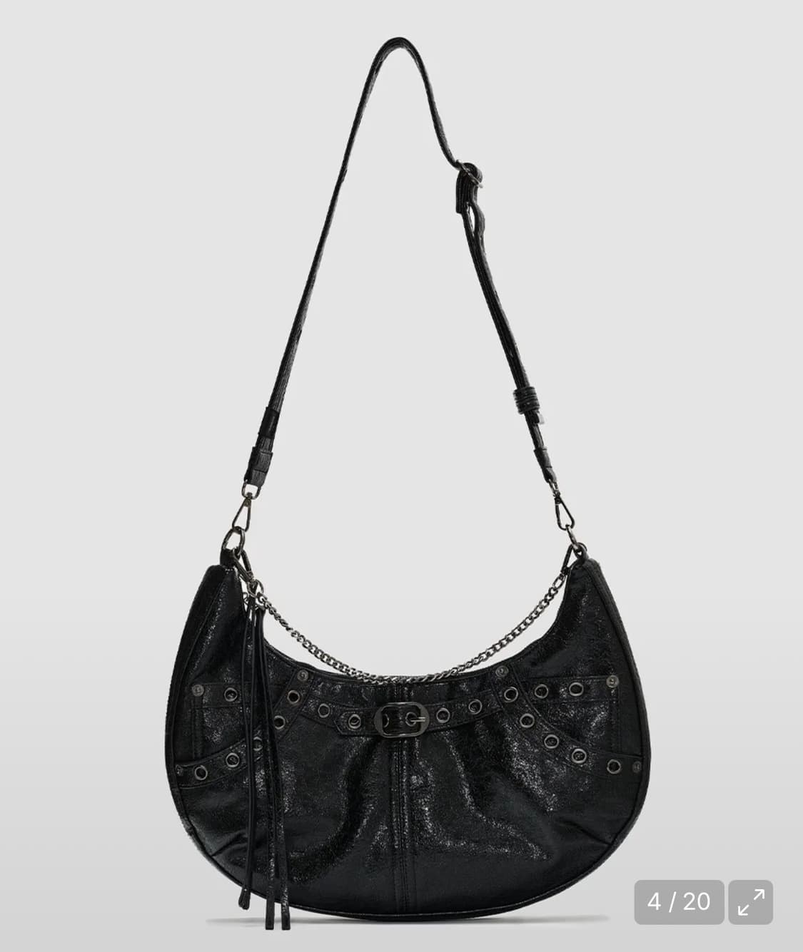 메종미네드 크로스백 상품이미지1