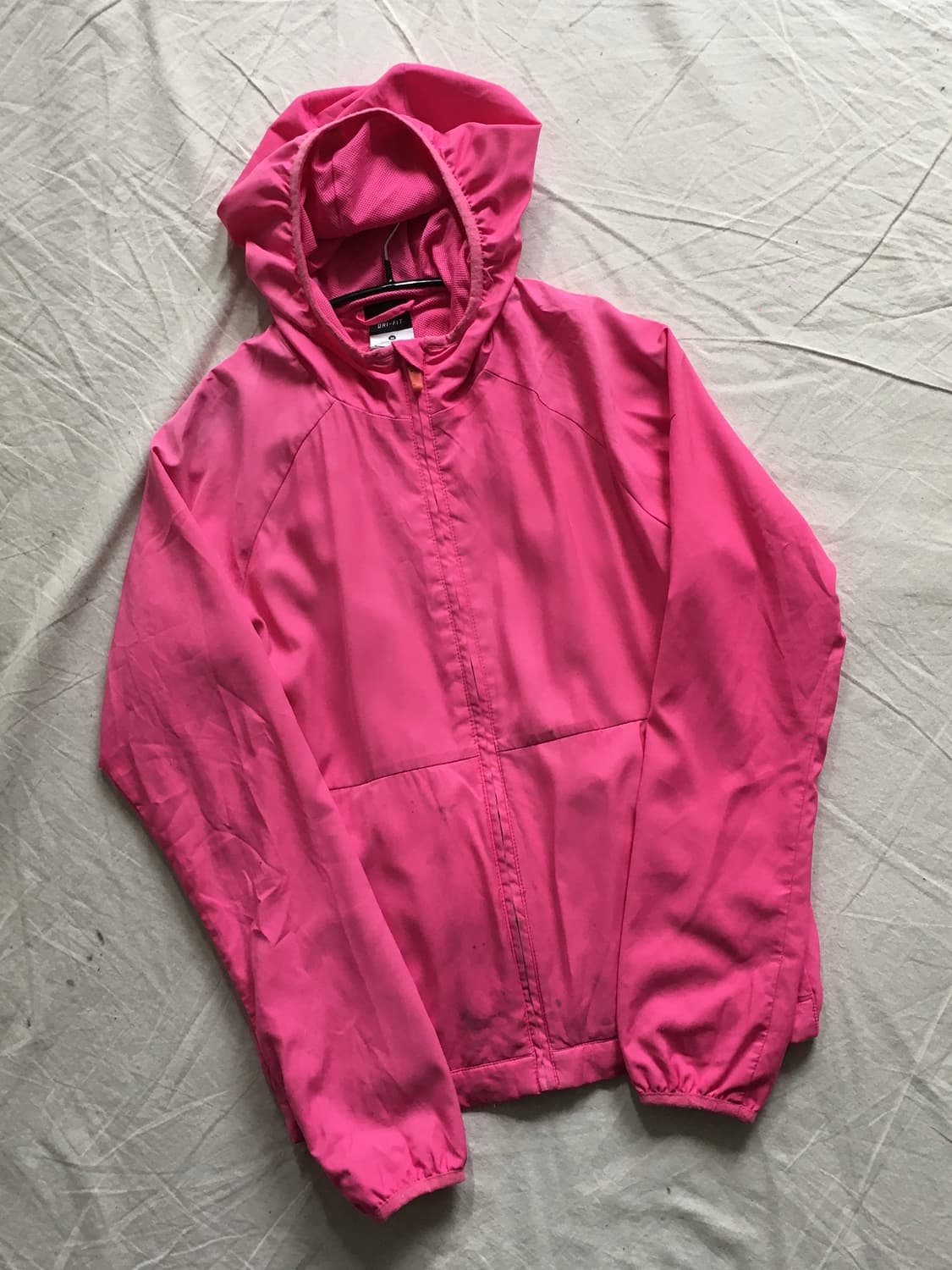 나이키 후드 바람막이 상품이미지2