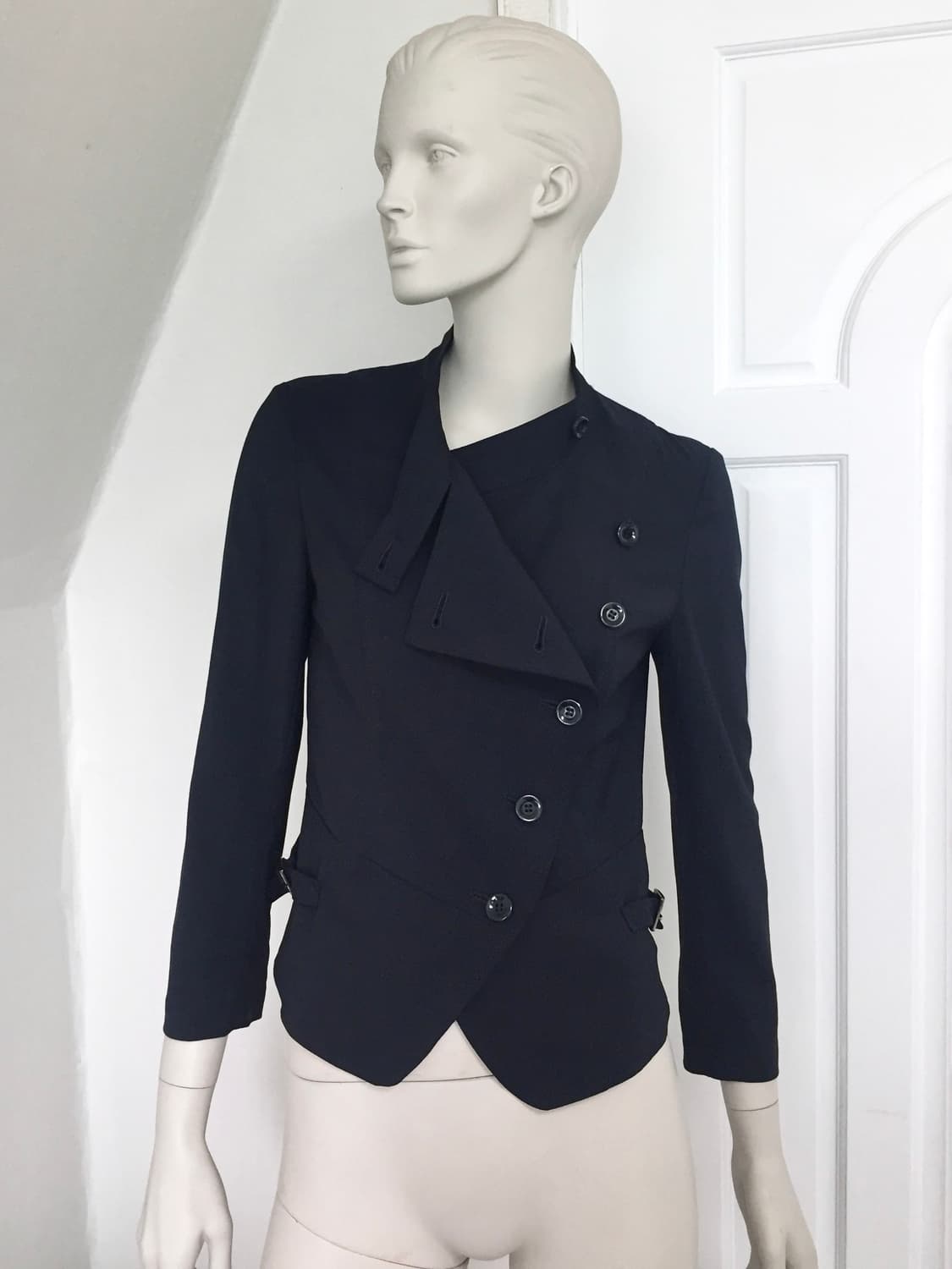 Iceberg Side Buttoned Jacket 상품이미지1