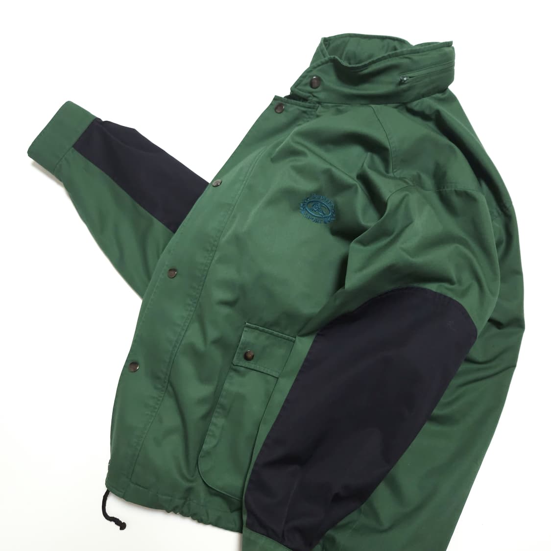 버버리 스포츠 90s 크레스트 필드 헌팅 자켓 상품이미지3