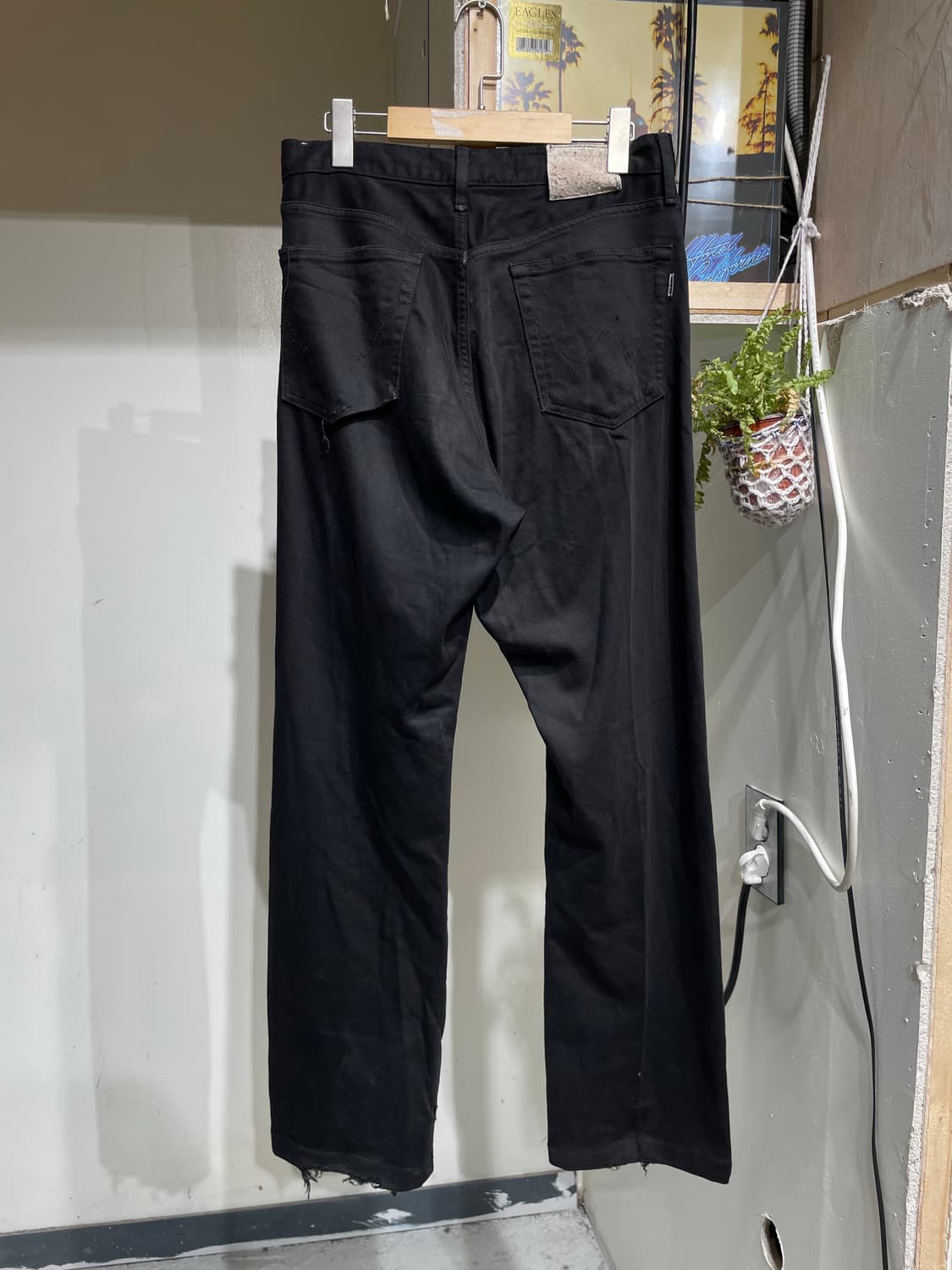 에드윈 블랙진 상품이미지3