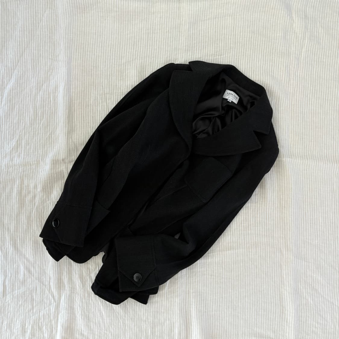 ▫️Armani Colleziozi Wool Jacket 상품이미지2