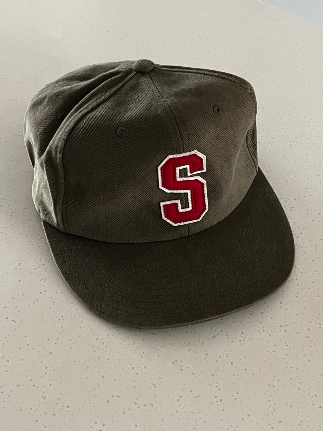 스투시 s캡 판매 합니다 상품이미지1