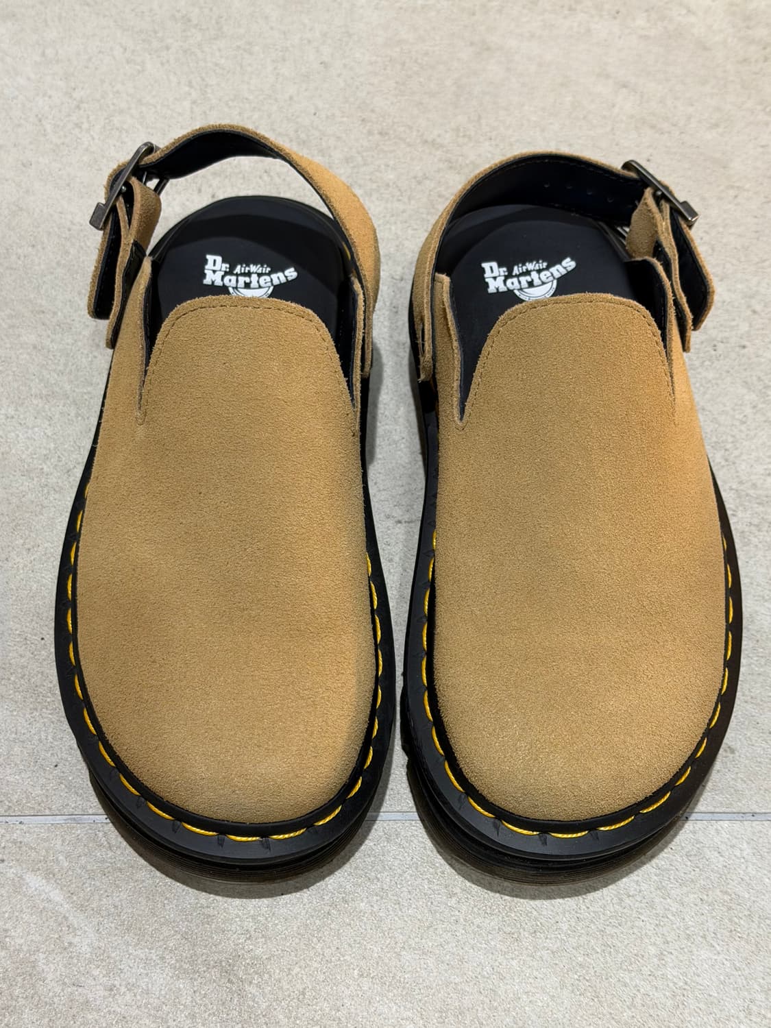 닥터마틴 제브잭 뮬 (UK 4) 상품이미지1