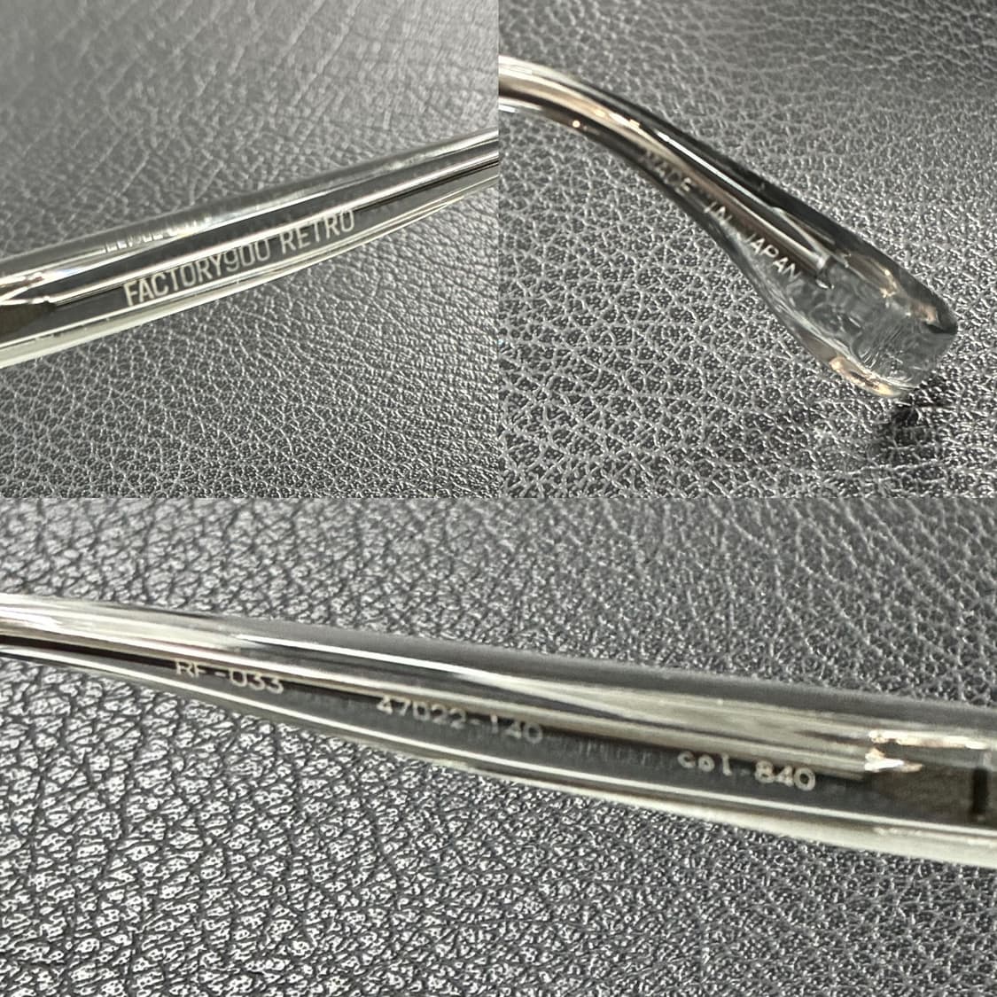(47)FACTORY900 팩토리900 rf033 그레이클리어 아넬형 상품이미지9