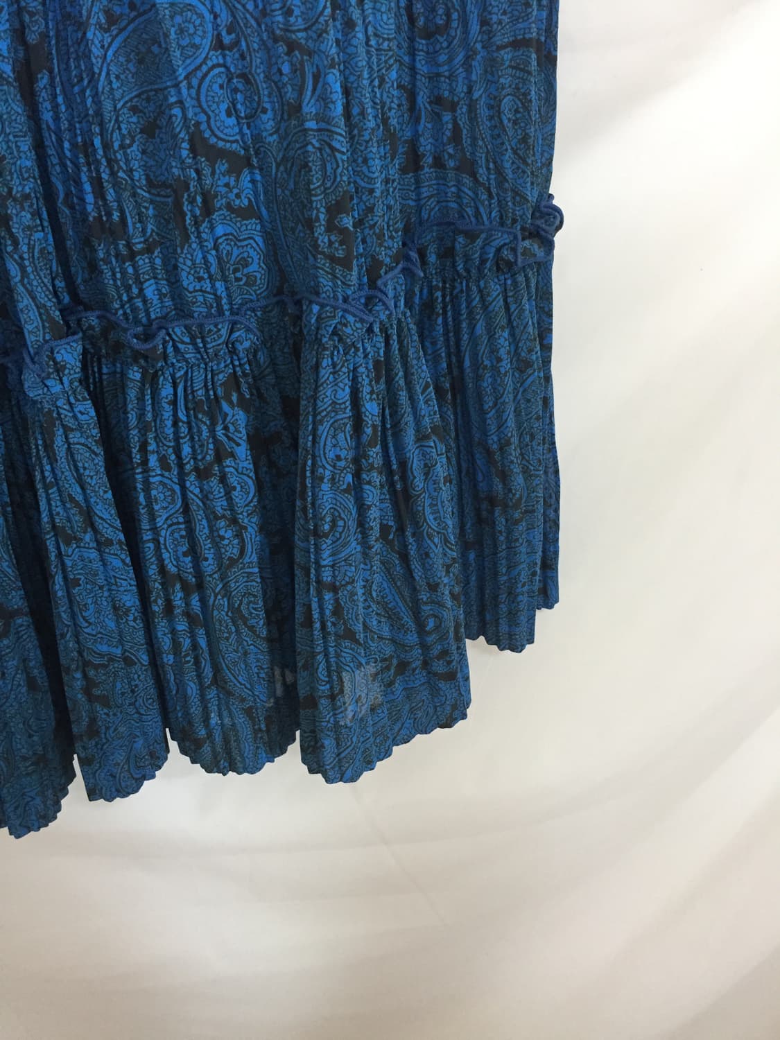 프릴 포인트 스커트 상품이미지2