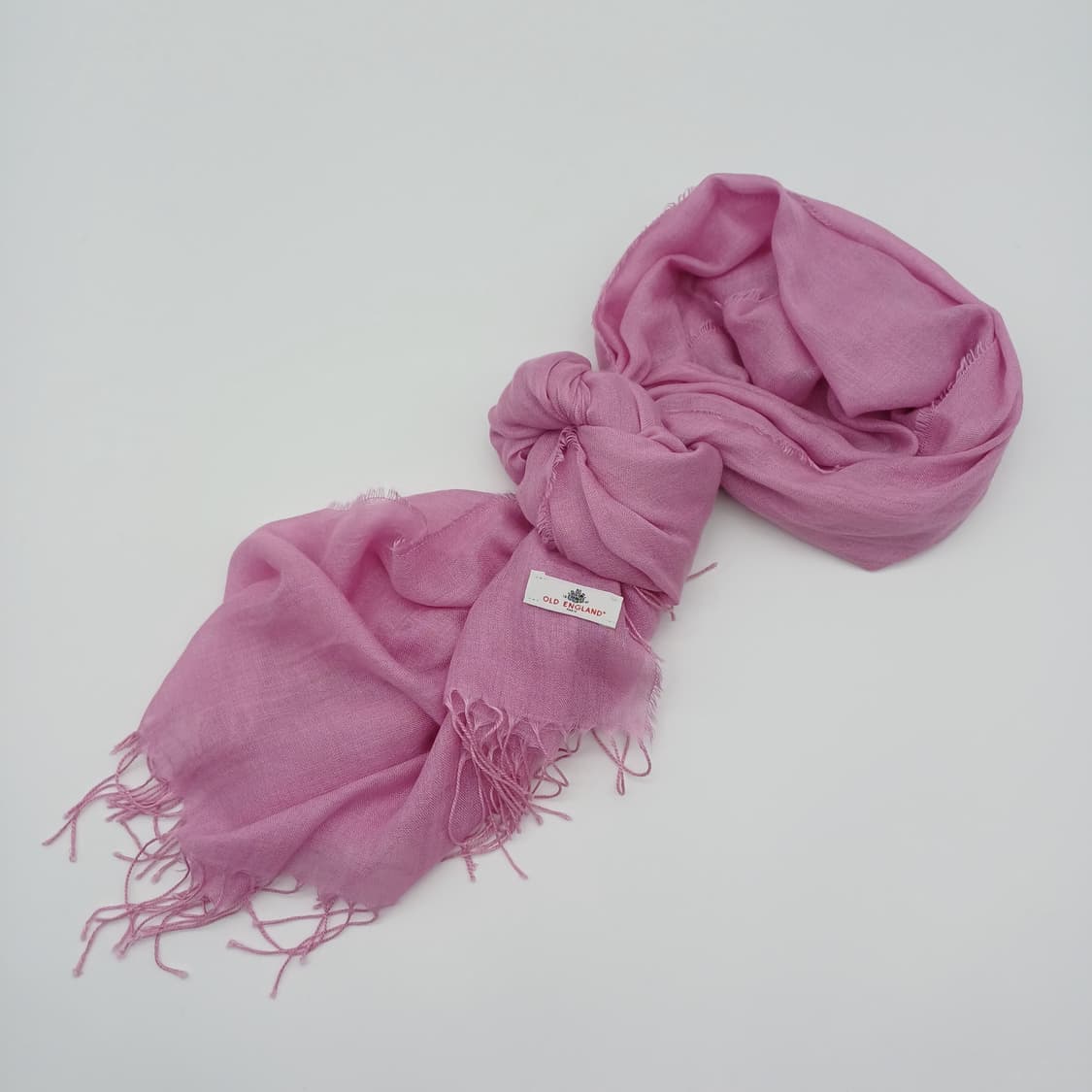 올드 잉글랜드 스카프 머플러 숄 [BFS10752-989-01] 상품이미지5