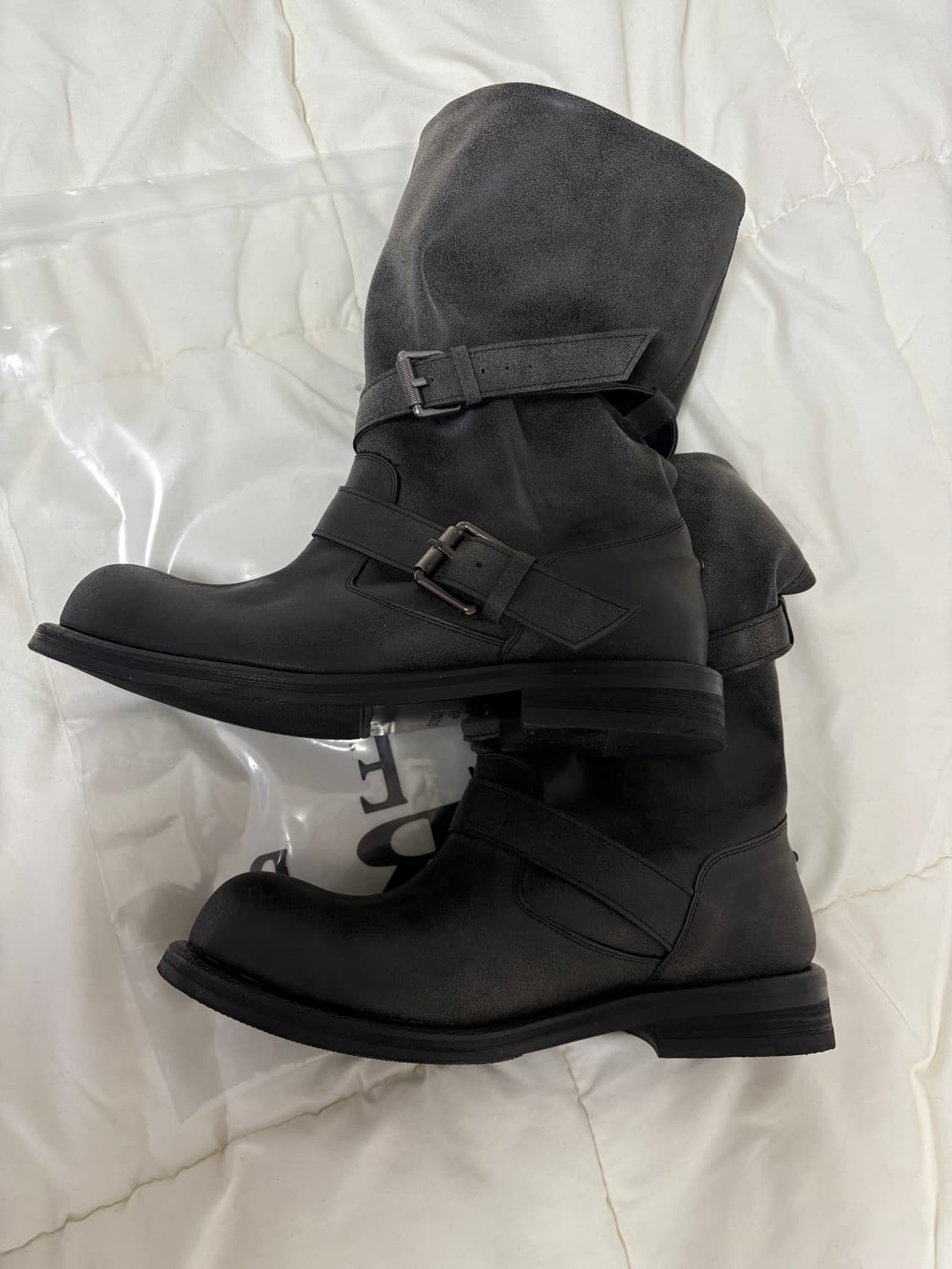 1회착용 250)네거티브쓰리 더스티그레이 상품이미지5