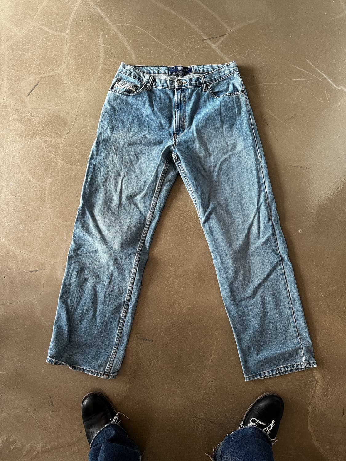 U.S. POLO ASSN 데님 팬츠 상품이미지4