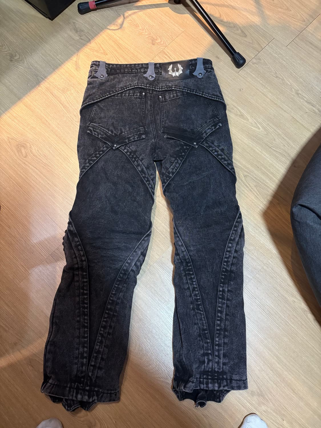 Uinz knight 바지 (0) 상품이미지4