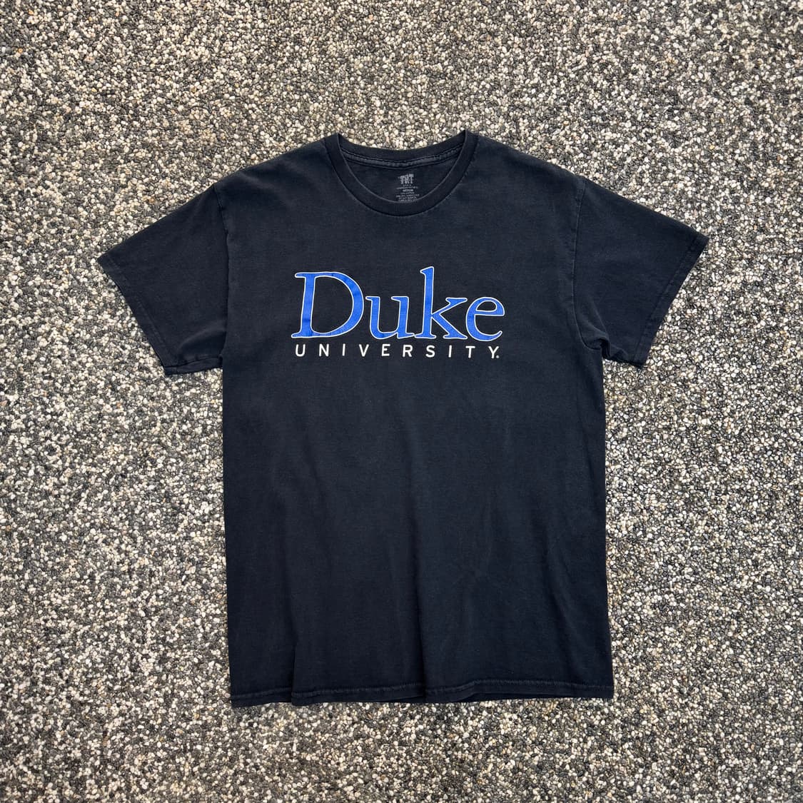 USA 듀크대학교 빈티지 티셔츠 (M)   상품이미지1