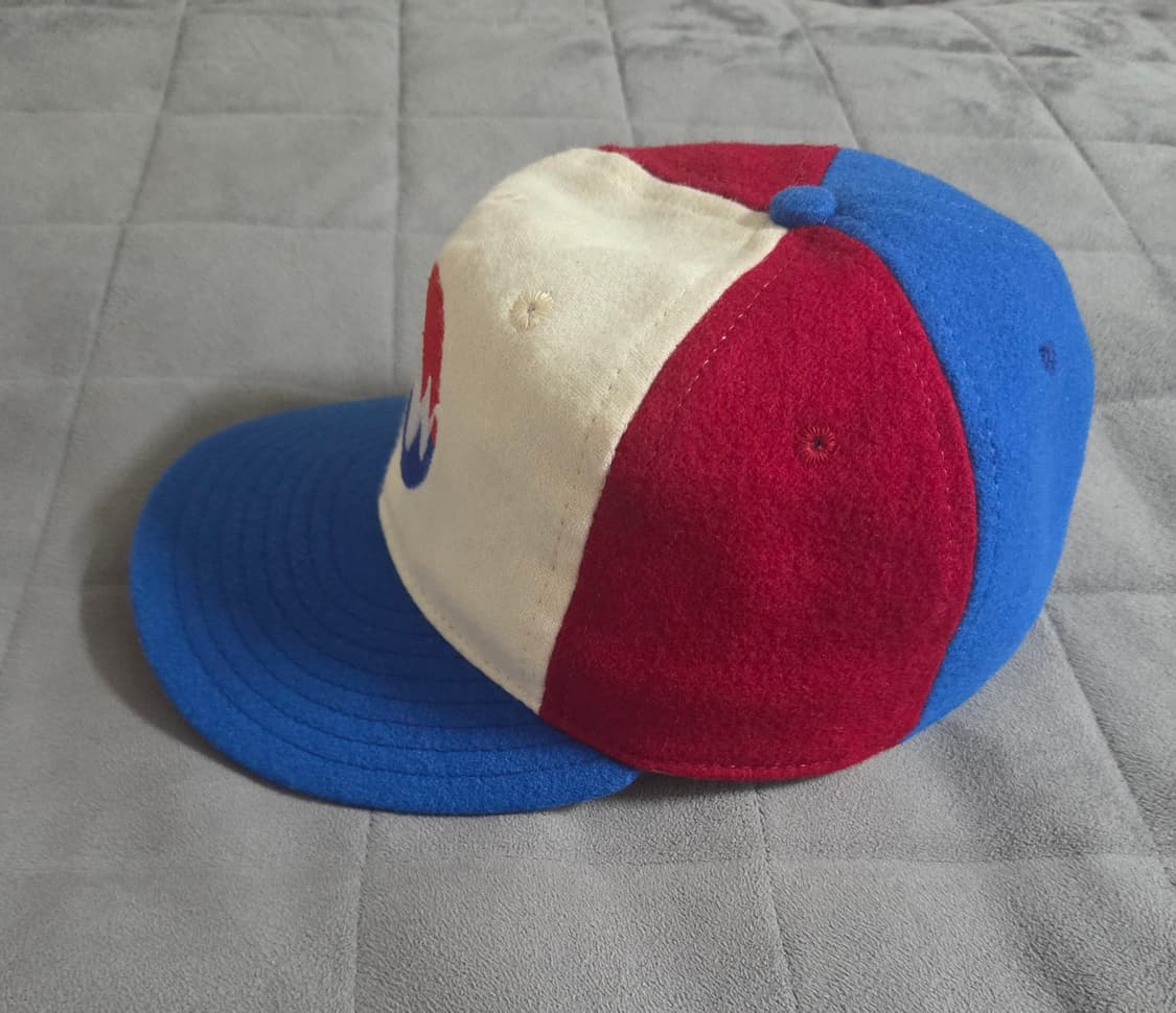 이벳필드 플란넬 winnipeg whips 모자 상품이미지3