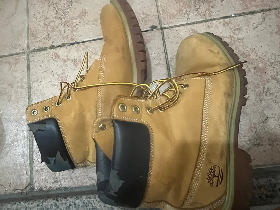 팀버랜드 6인치 워터프루프 285 상품이미지1