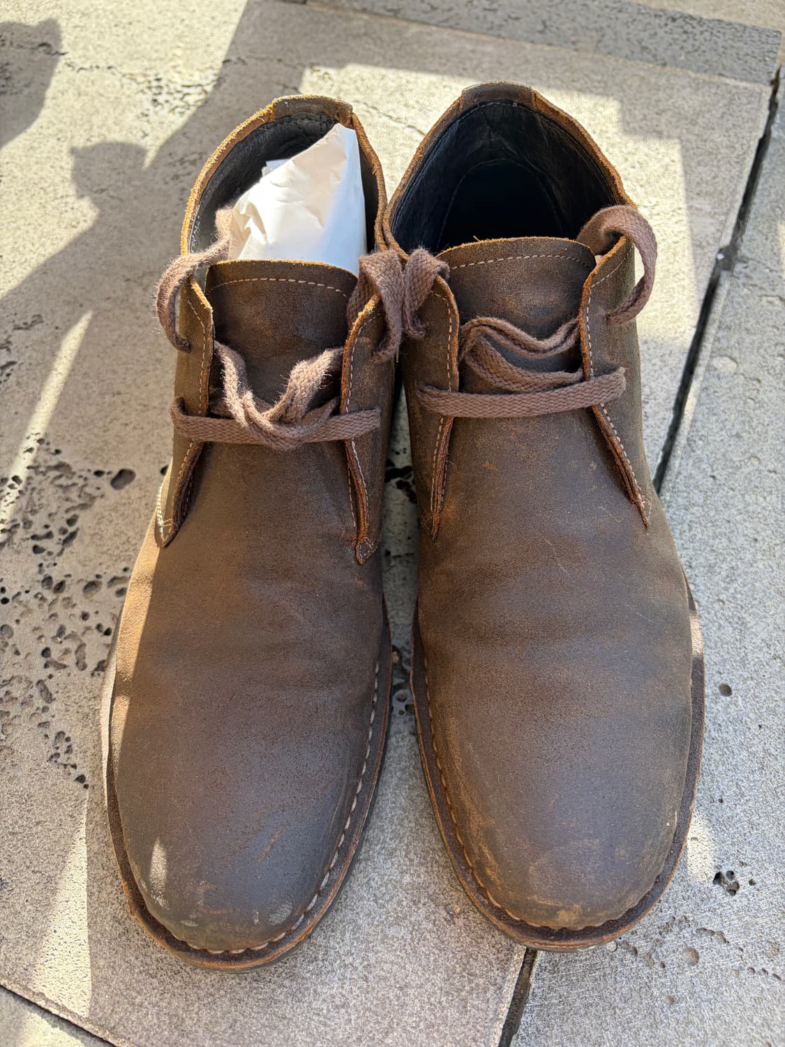 존 바바토스 스웨이드 부츠 285 상품이미지2