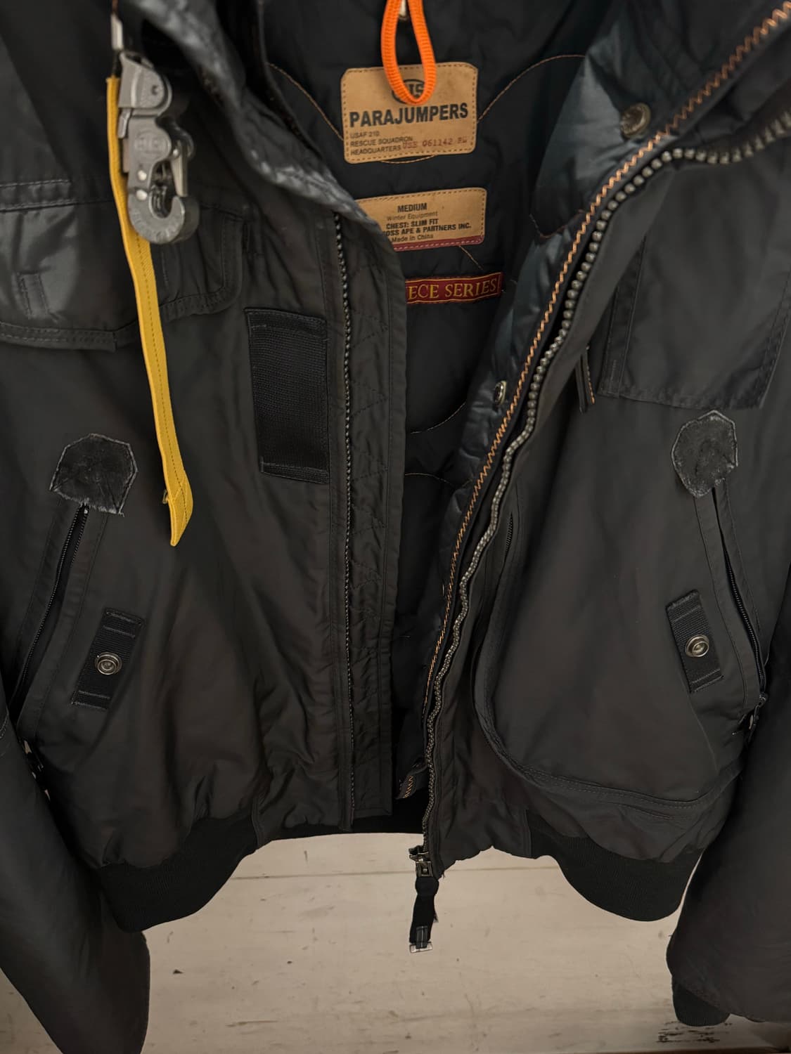 파라점퍼스 마스터피스 M (싸게 처분) 상품이미지6