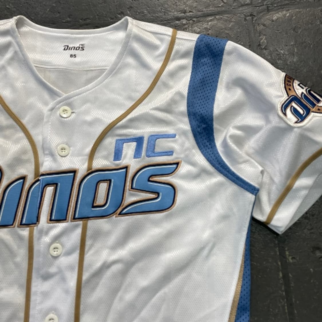 90 NC다이노스 유니폼  상품이미지2