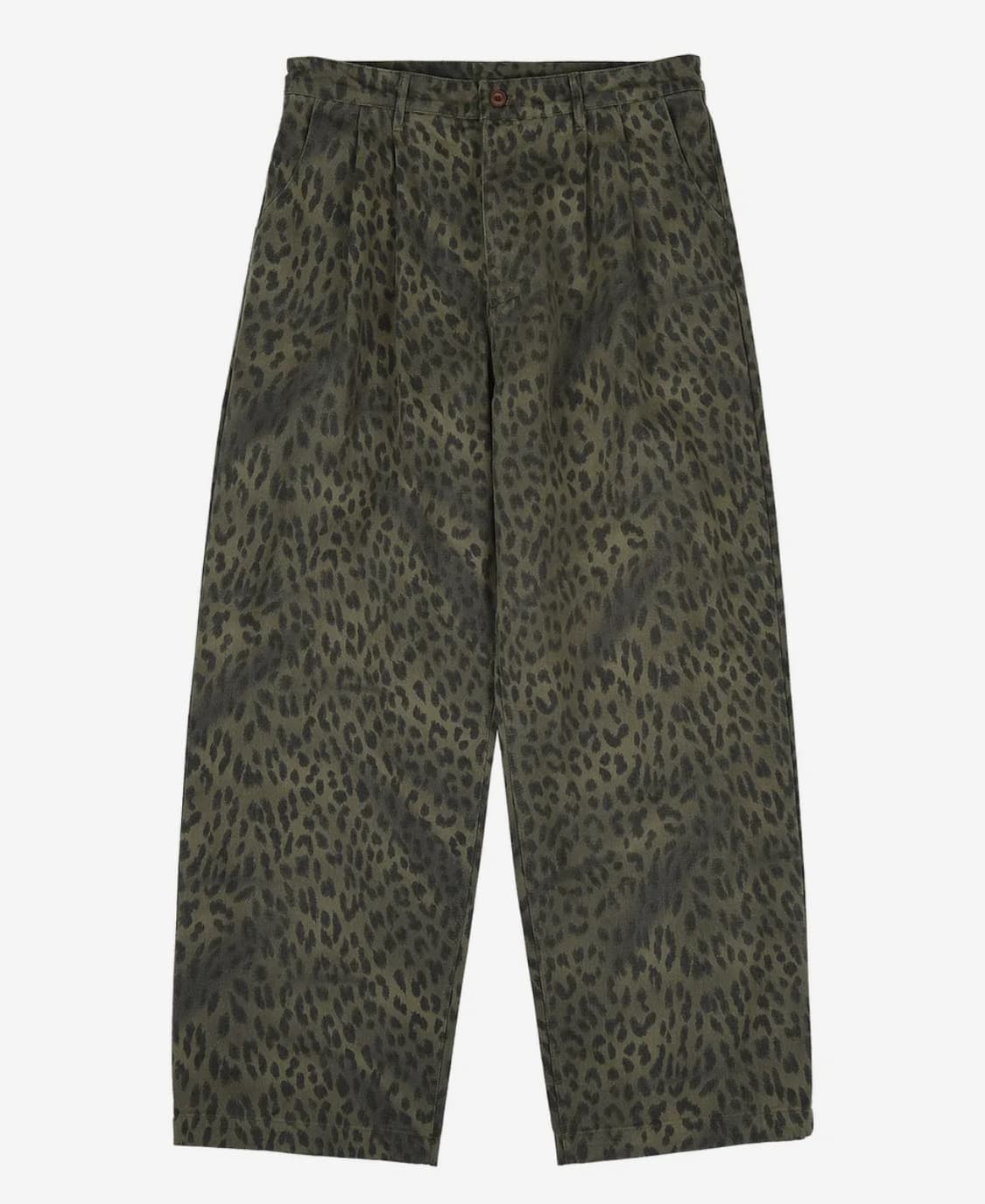 Ersco 이알에스코 레오파드 배기 팬츠 2사이즈 판매합니다 상품이미지1