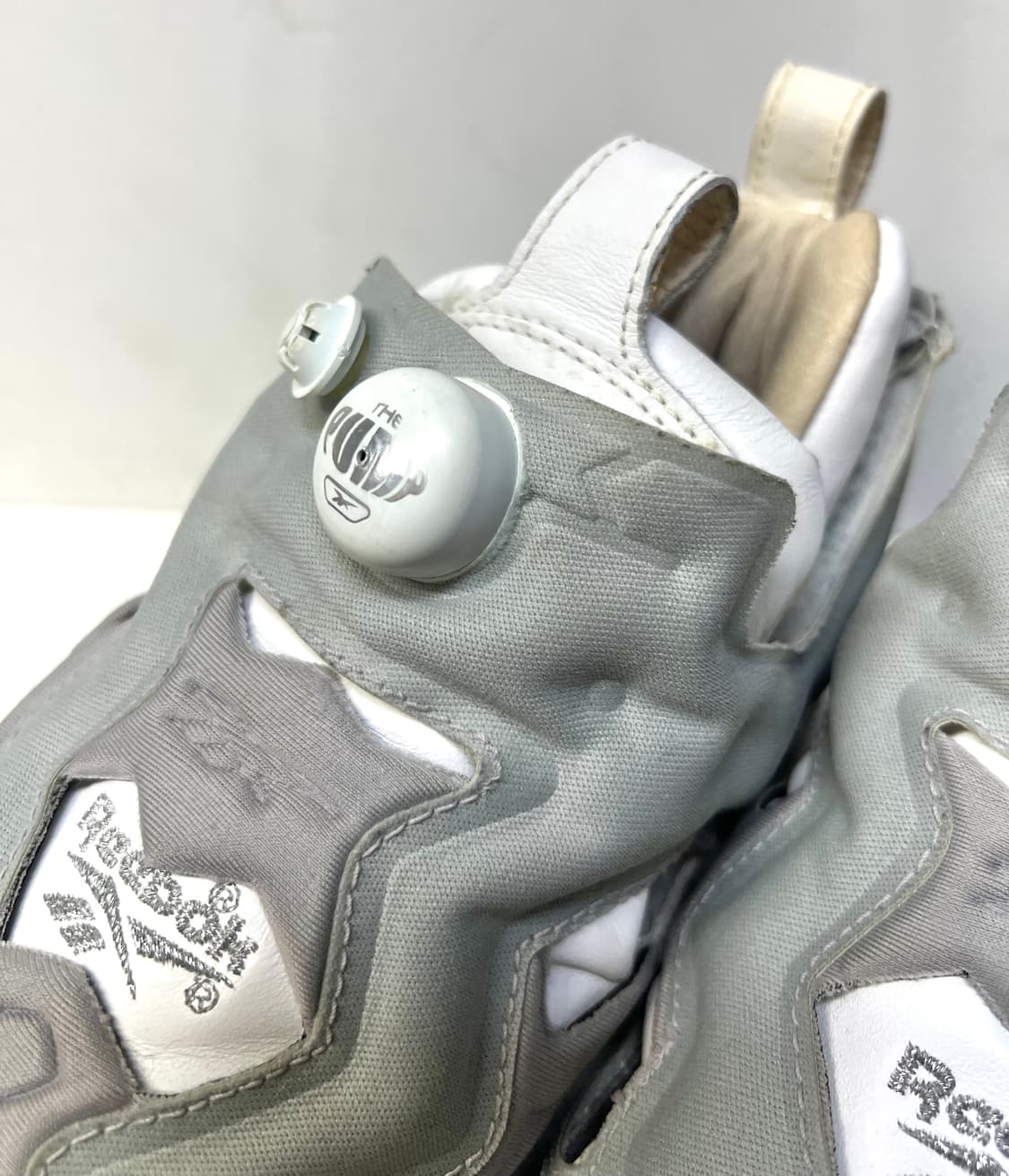 [280] 리복 샤넬 복각 퓨리 Reebok CHANEL fury 상품이미지4