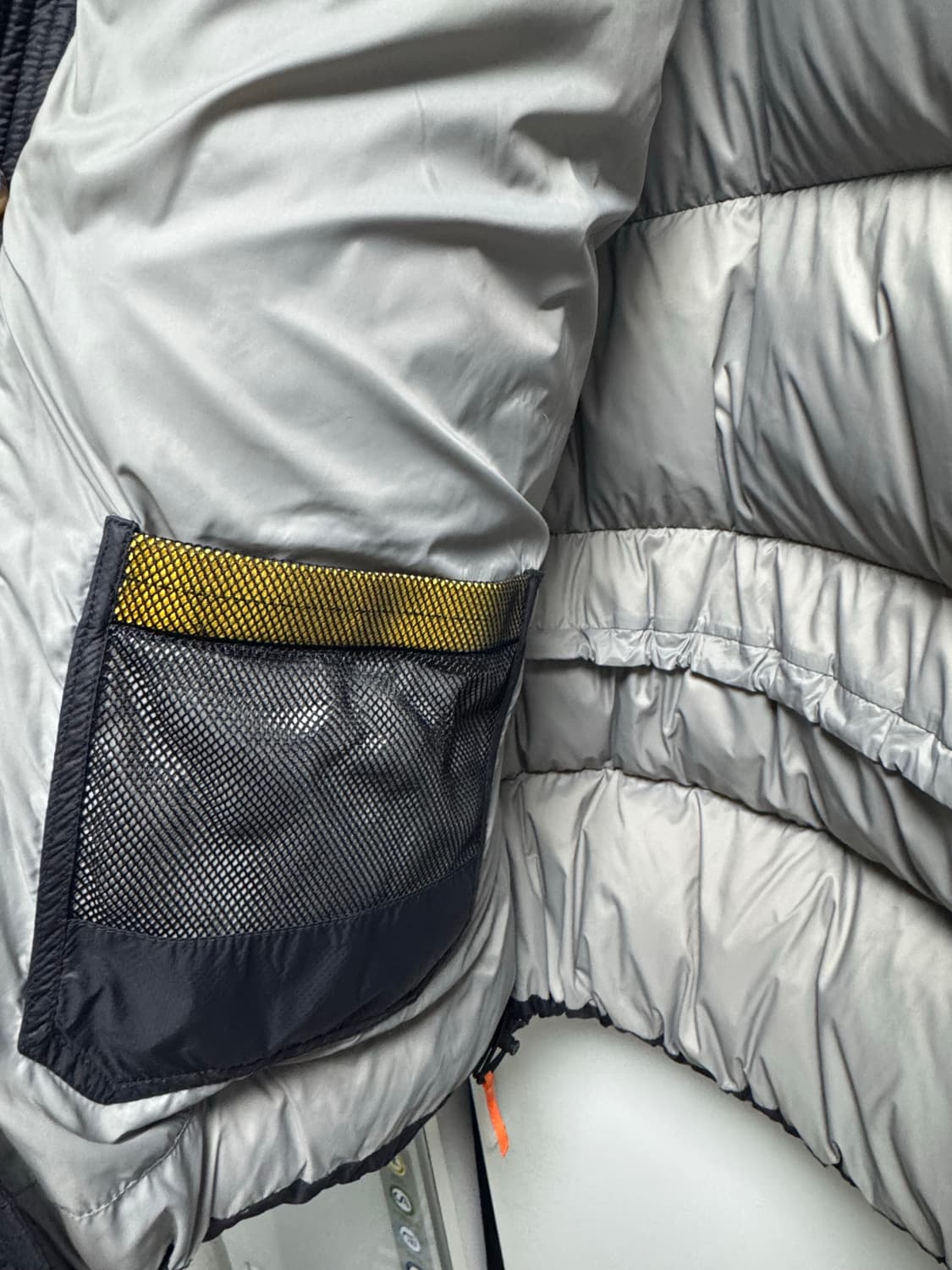파라점퍼스 클라우드 다운 자켓 XL 상품이미지7