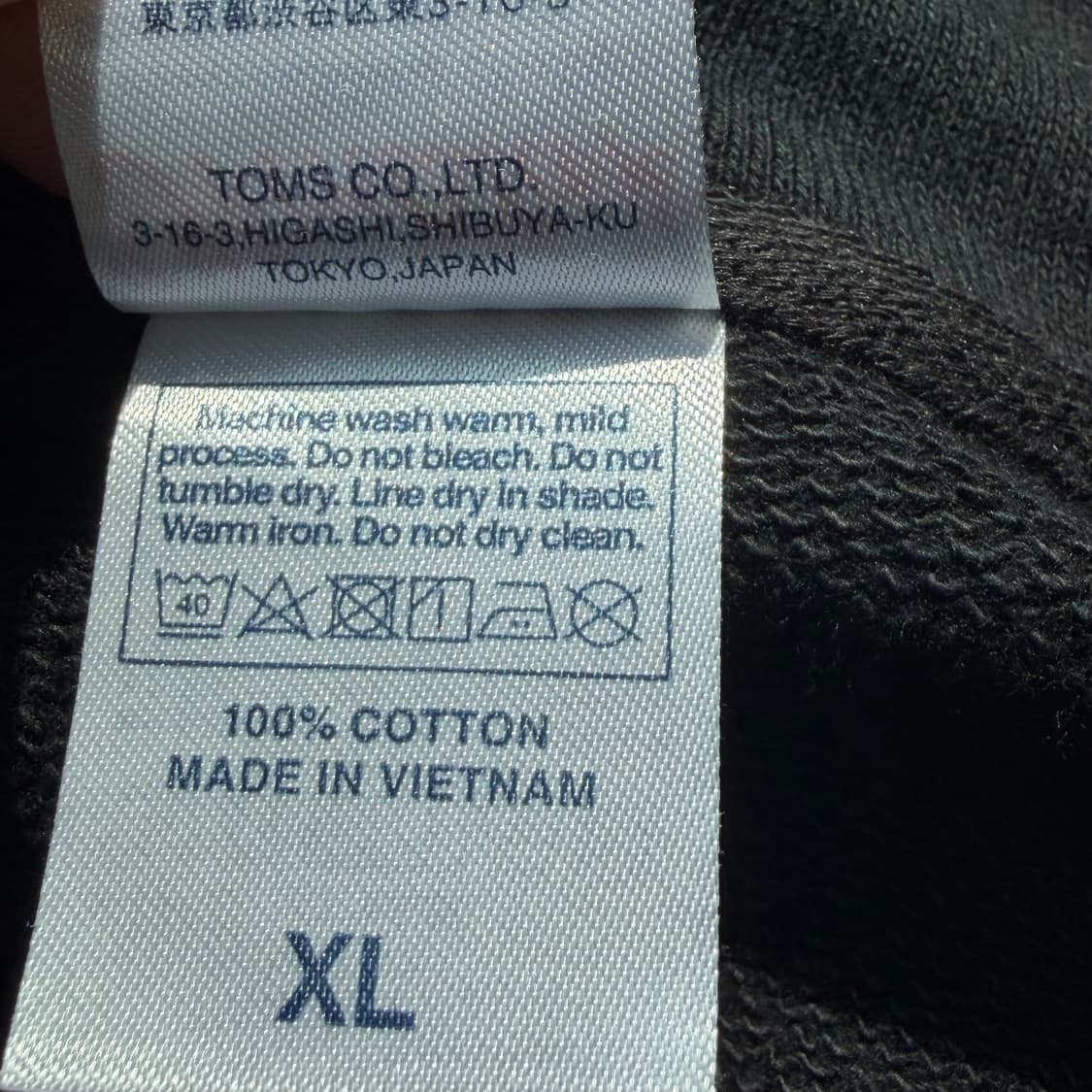 마이크로소프트 후드집업 (프린트스타) 상품이미지5