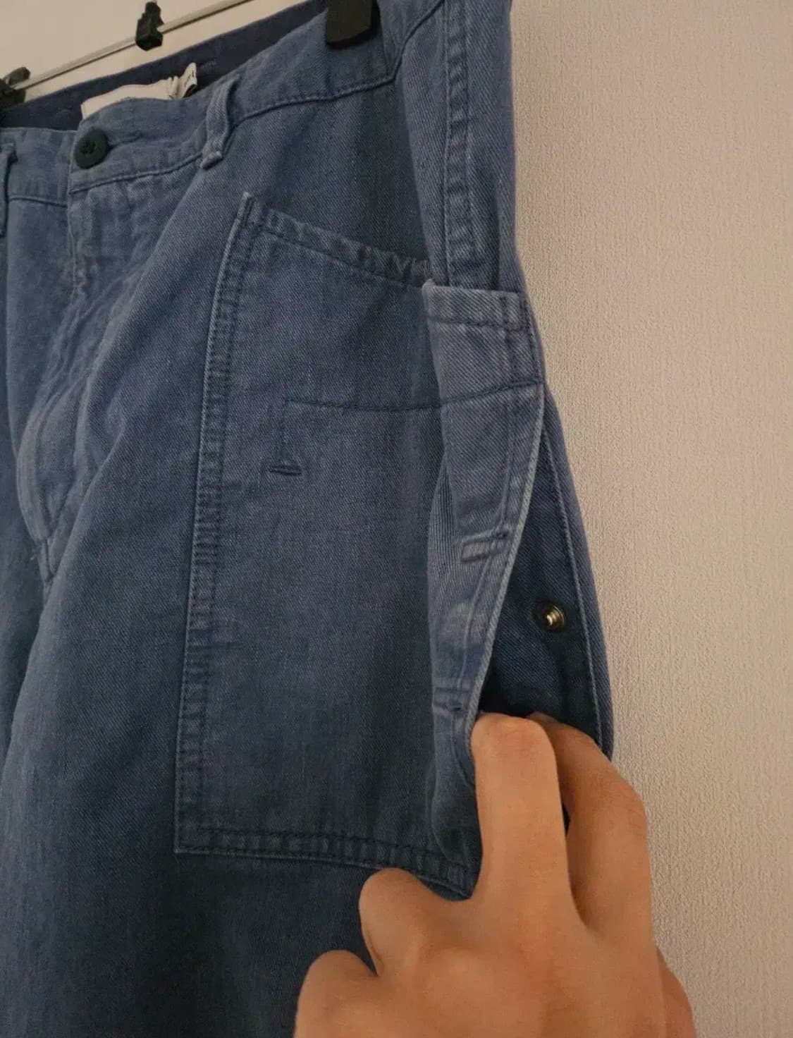 Nonnative 팬츠 상품이미지3