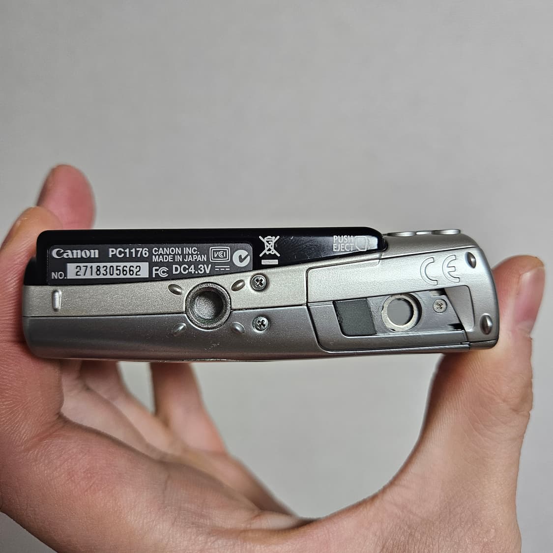 캐논 익시800 IXY800 (IXUS800) 디지털카메라 상품이미지5