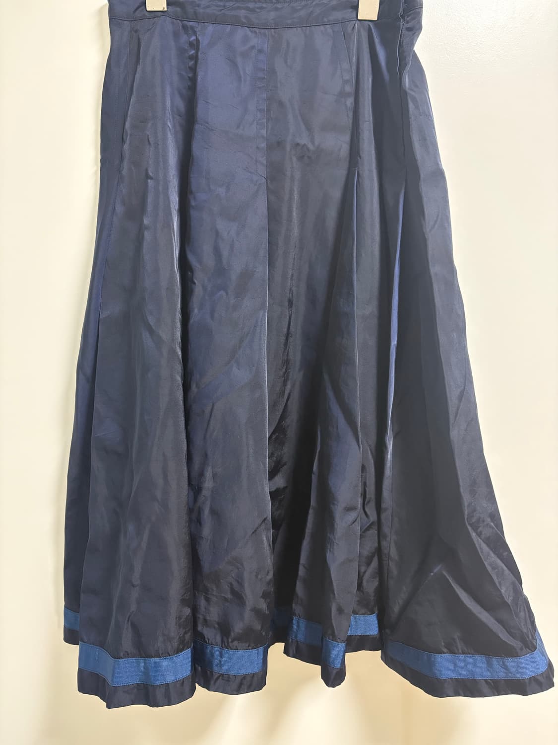 꼼데가르송 트리콧 스커트  상품이미지1