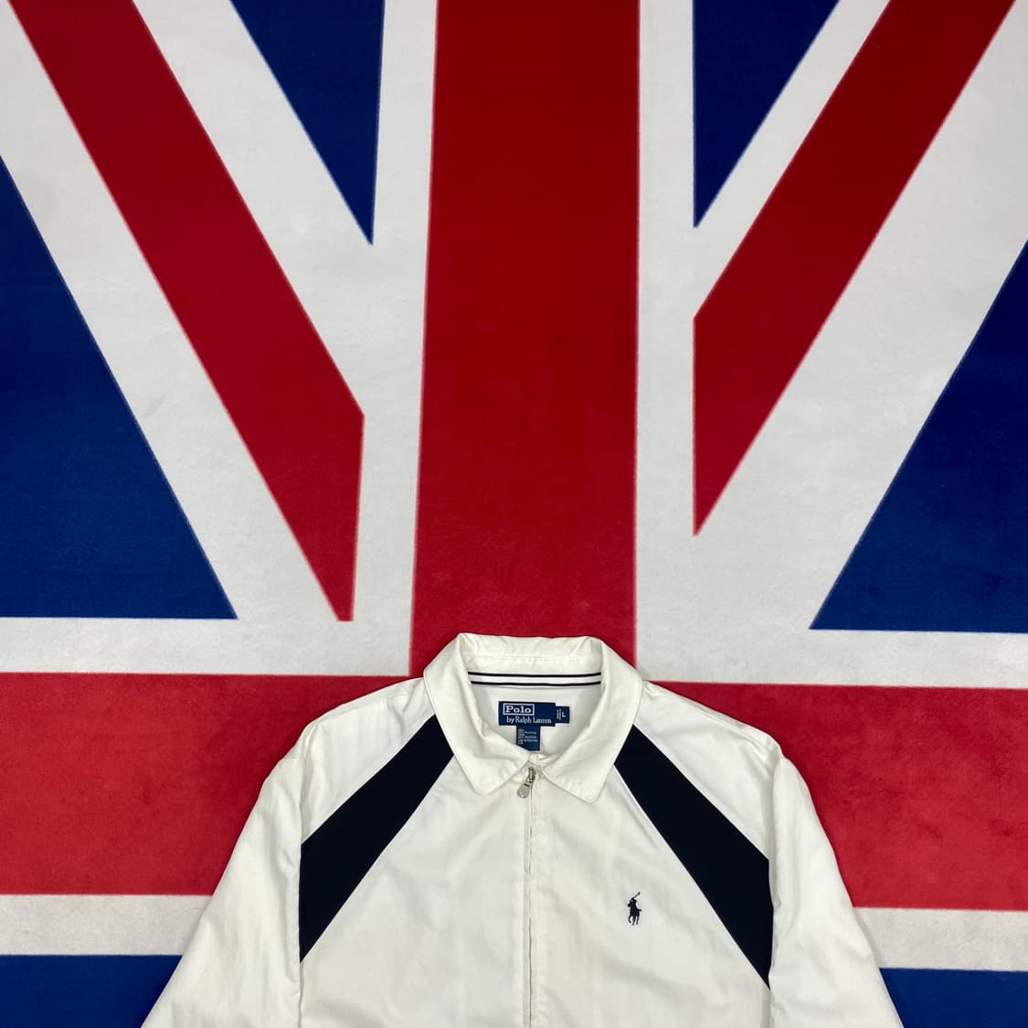 폴로 오레오 스윙톱자켓 L  상품이미지2