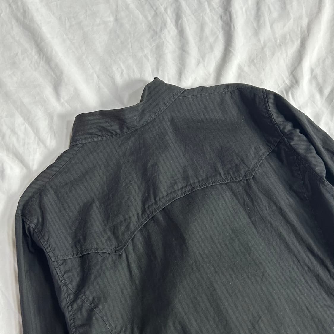 [TornadoMart] 토네이도마트 스트라이프 셔츠  상품이미지5