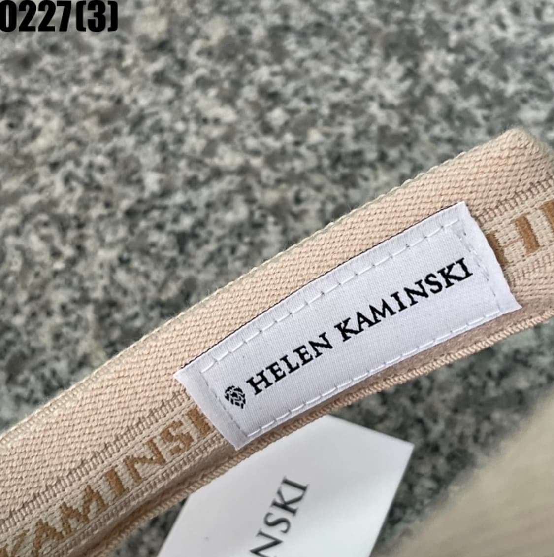 헬렌카민스키 비앙카 바이저 썬캡 상품이미지5