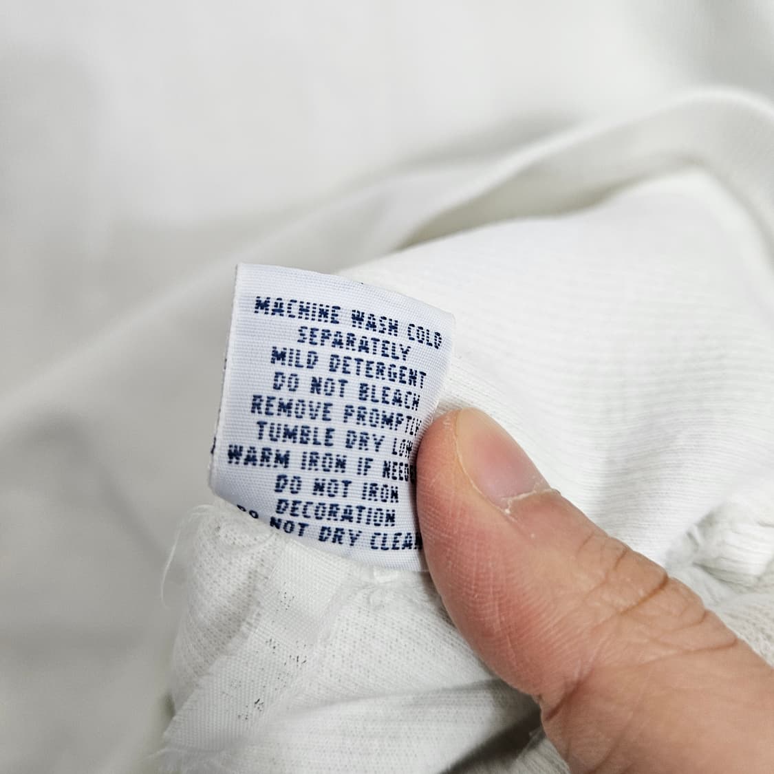 폴로 랄프 로렌 반집업 니트 XL 상품이미지6