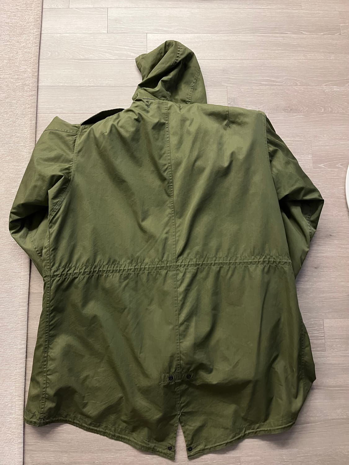 M-51 fishtail parka 상품이미지10