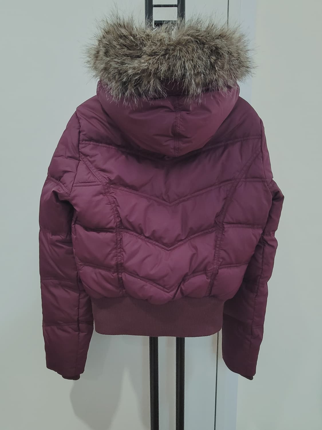 타미힐피거 후드 숏패딩 봄버 패딩 44~55 상품이미지7