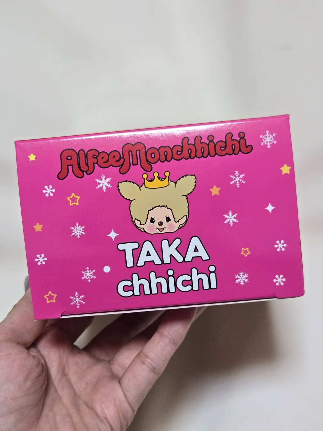 몬치치 50주년 한정 세키구치 인형 Taka Chhichi 상품이미지8