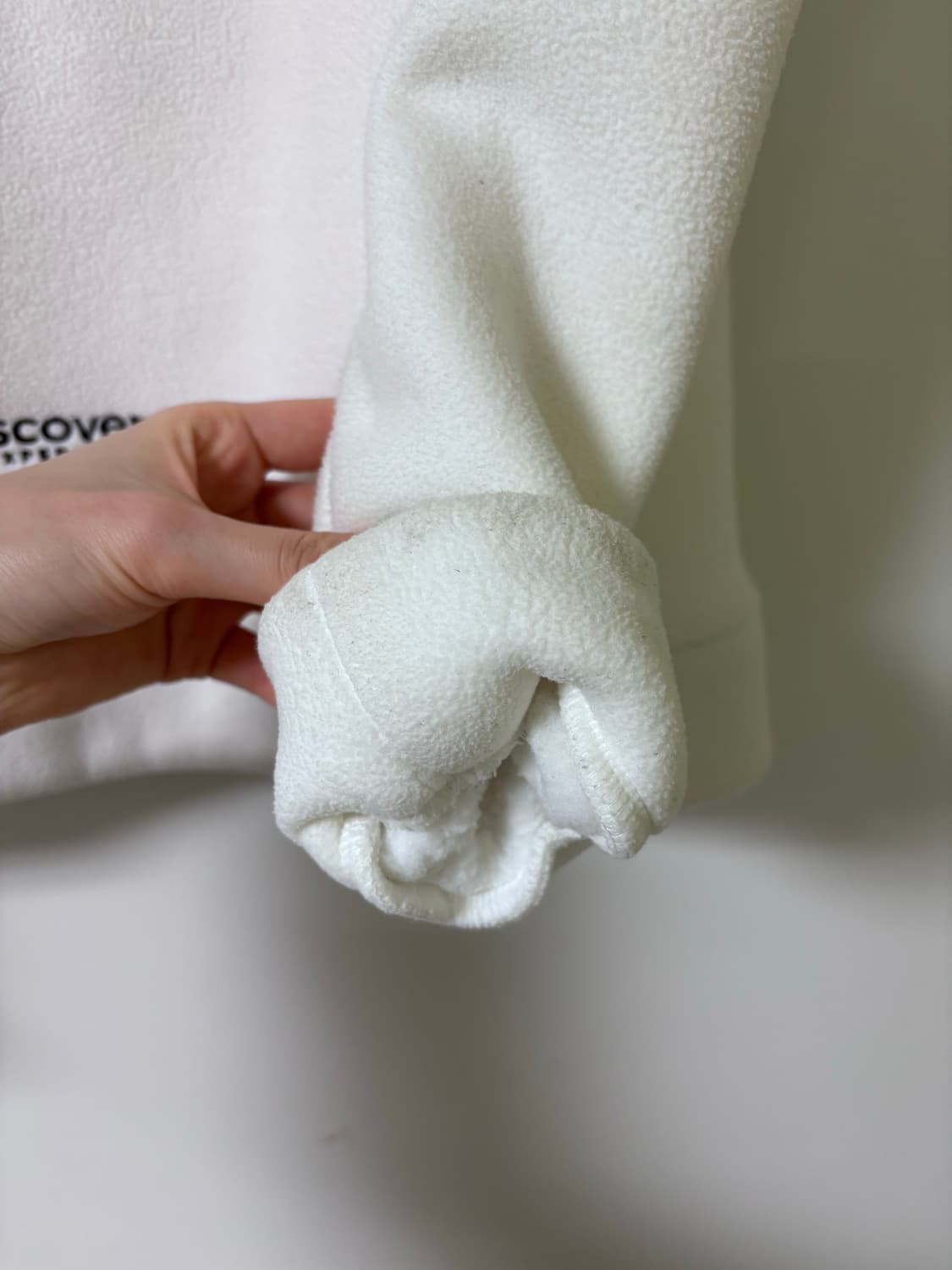 디스커버리 후리스 90 상품이미지7