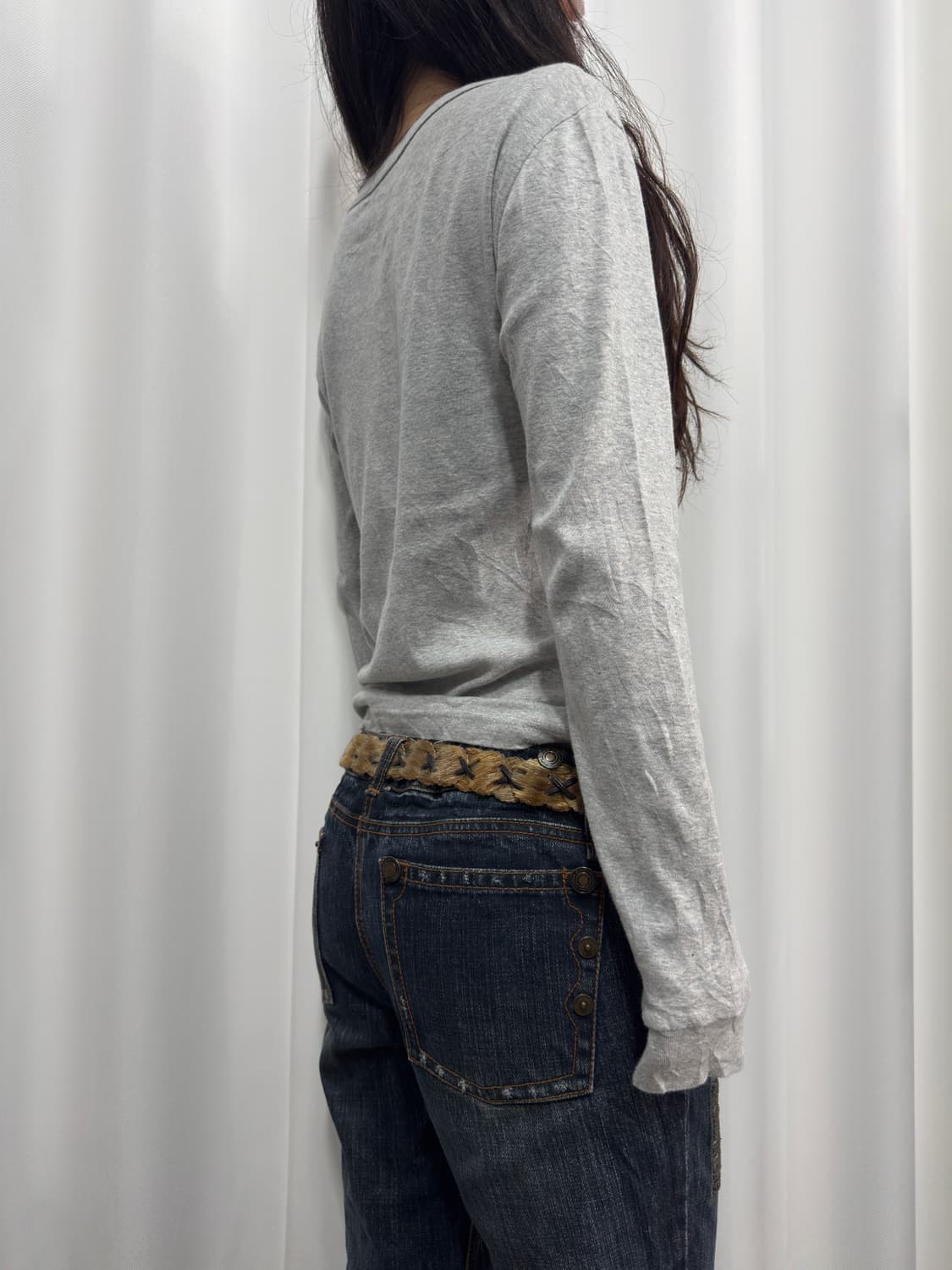 margaret howell slongsleeve 상품이미지3