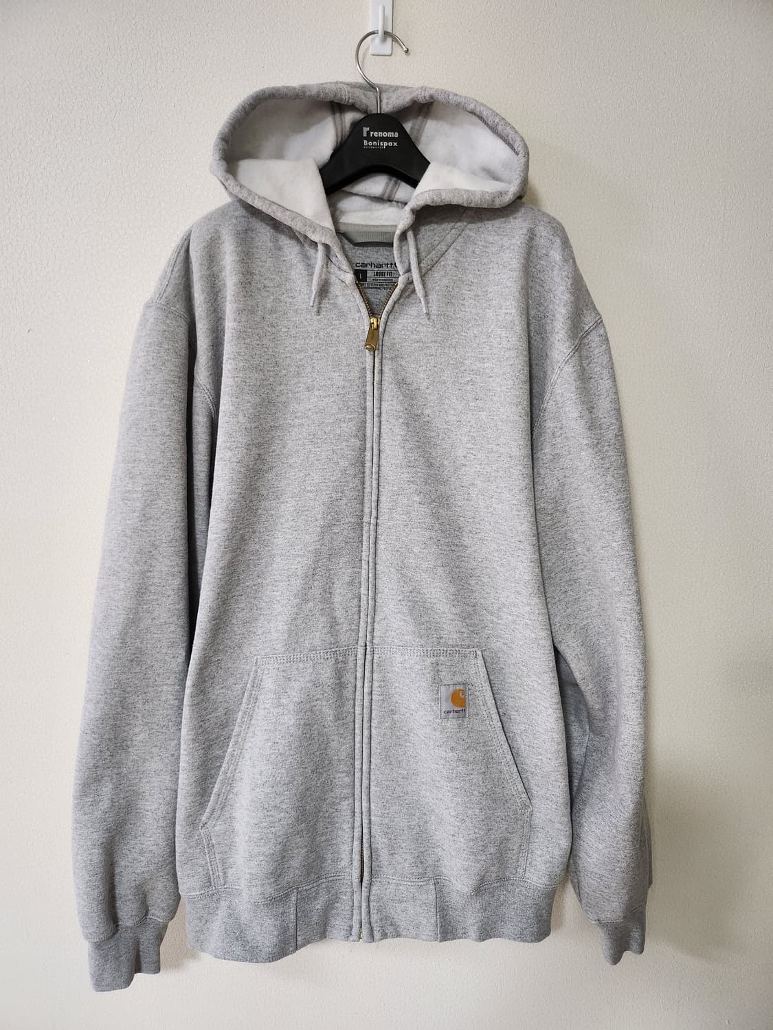 칼하트 후드기모집업(L 상품이미지1