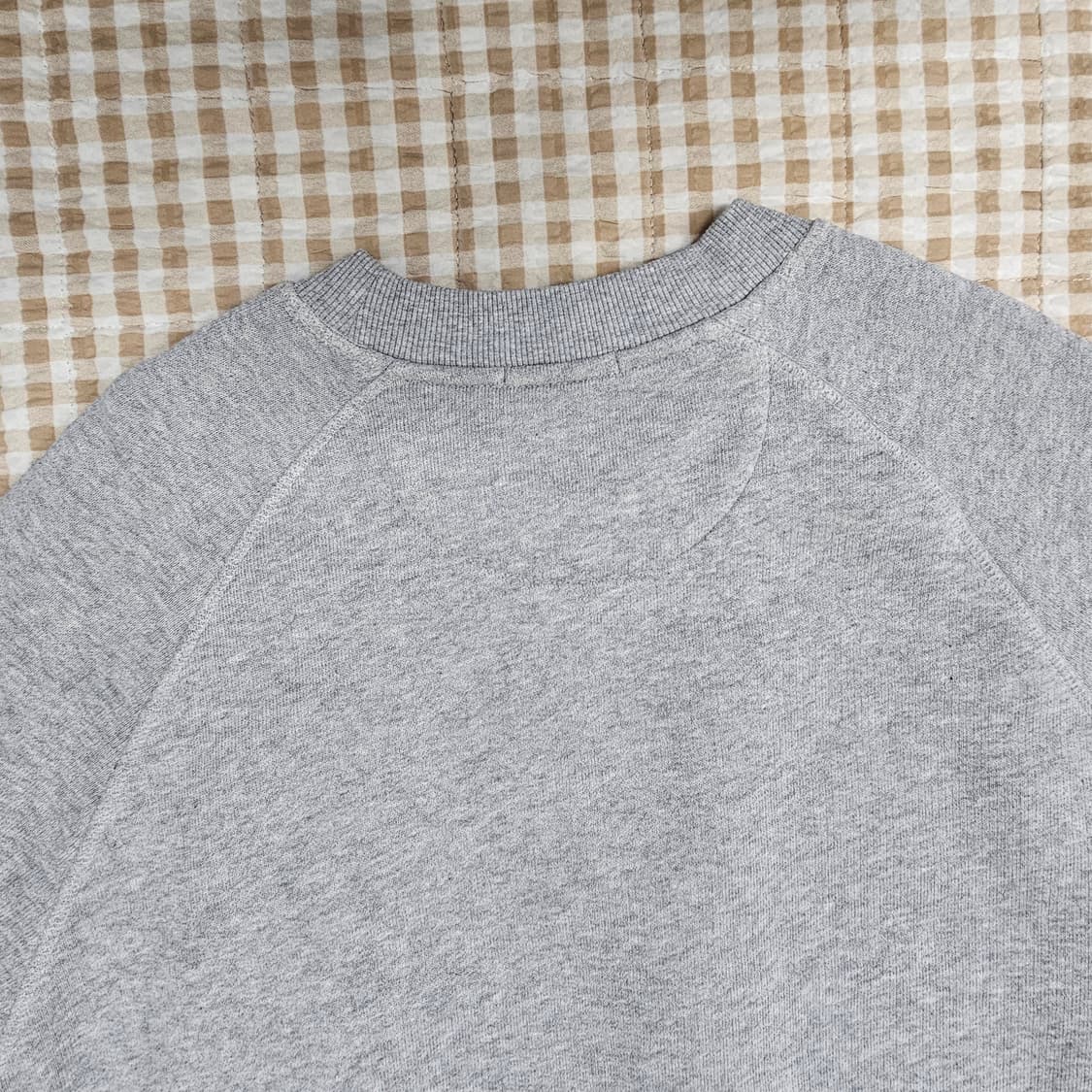 간트 춘추용 맨투맨 남자100~105 상품이미지8