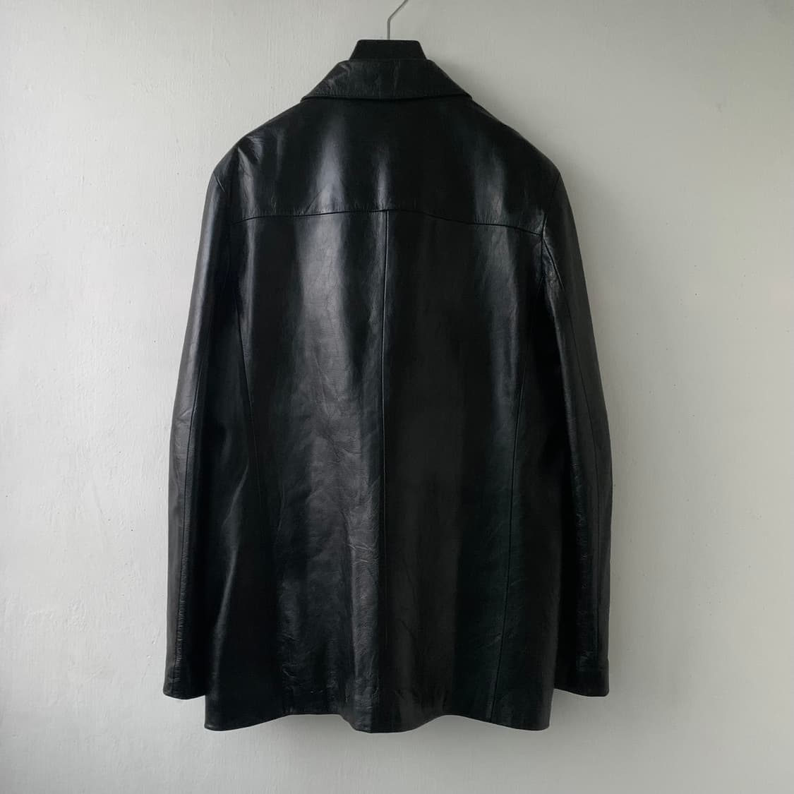 램스레더 카코트 블랙 상품이미지2