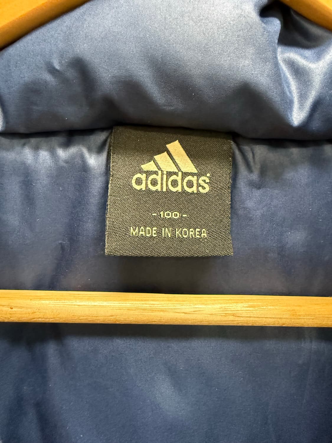 아디다스 삼선 롱 패딩 100 상품이미지8