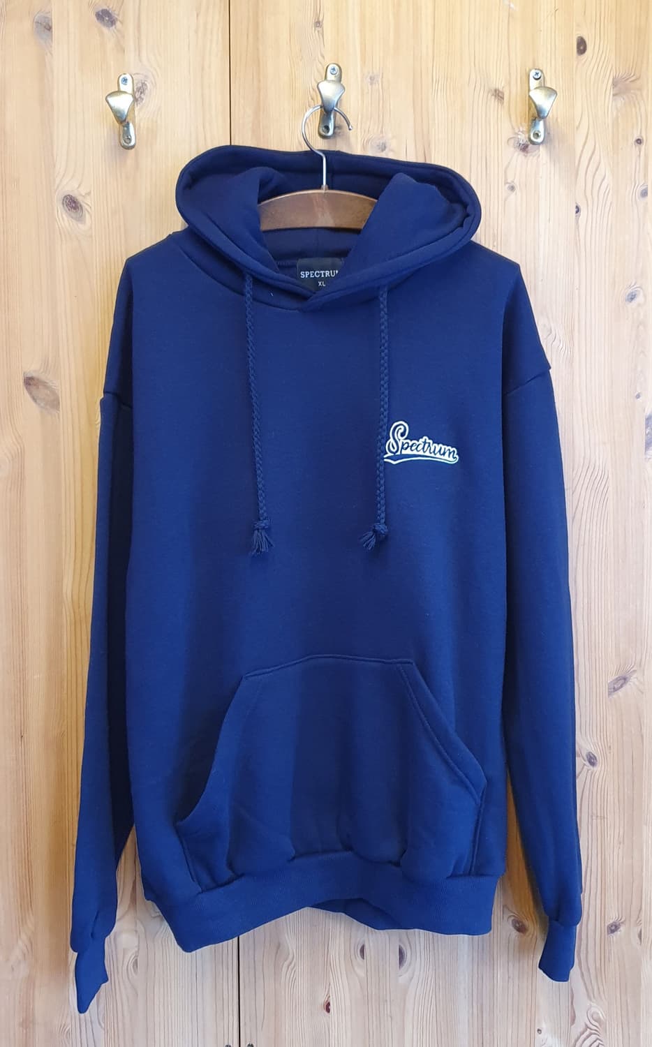 (새상품)100/77.Spectrum기모후드티(공용) 상품이미지2