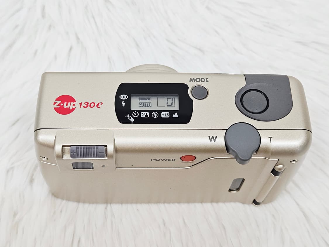 [민트급] 코니카(Konica) Z-up 130e 필름 카메라 판매 상품이미지5